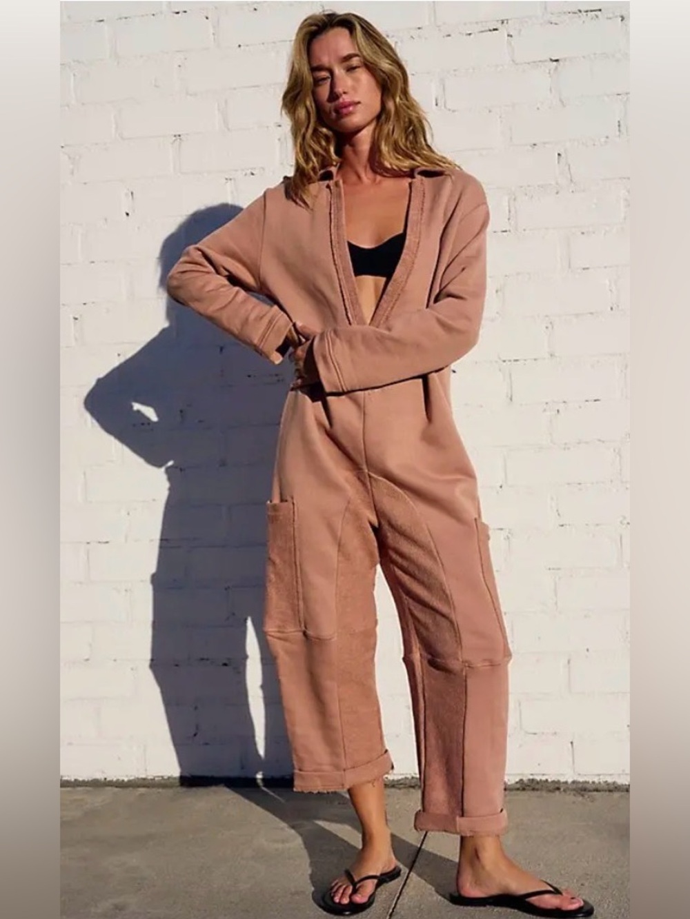 Free People Kendra One-Piece